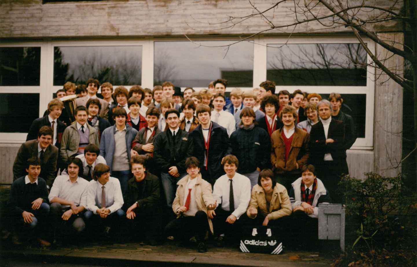 Abiturientia 1985