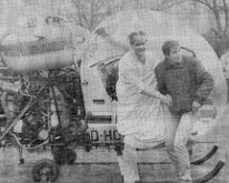 Pressefoto Hubschrauber